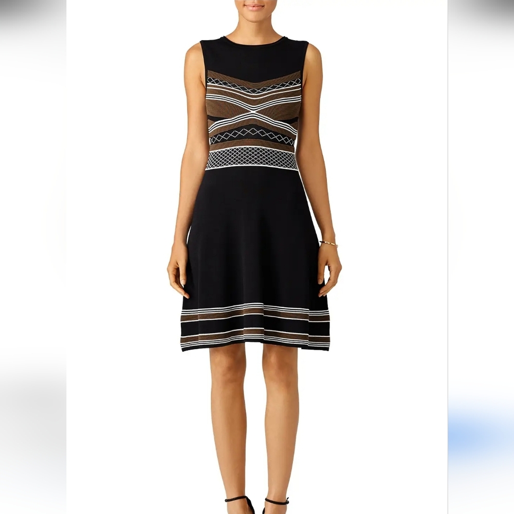 Shoshanna Olive Ava Dress XS